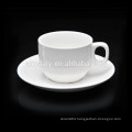 220cc ceramic cup and saucer